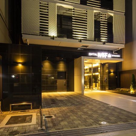 Hotel Wbf Kitahama Ōsaka Eksteriør bilde