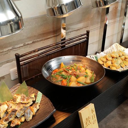 Hotel Wbf Kitahama Ōsaka Eksteriør bilde