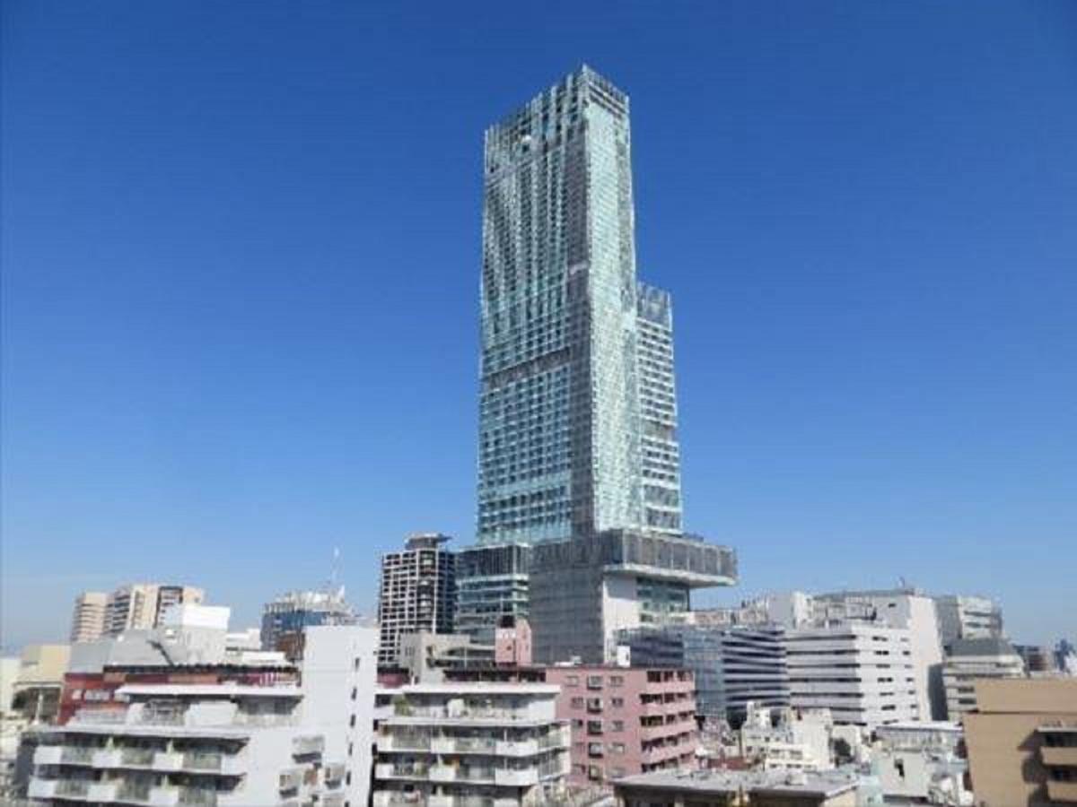 Hotel Wbf Kitahama Ōsaka Eksteriør bilde