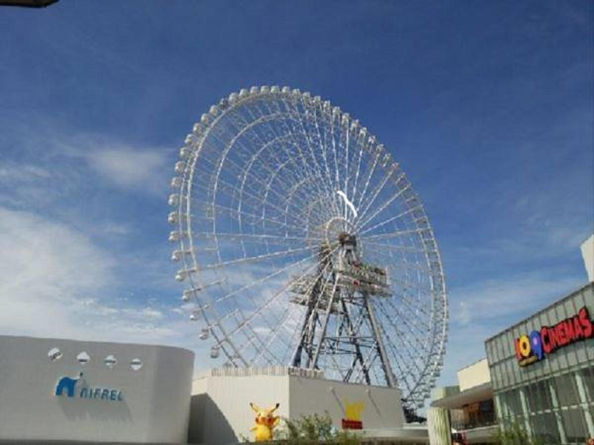 Hotel Wbf Kitahama Ōsaka Eksteriør bilde