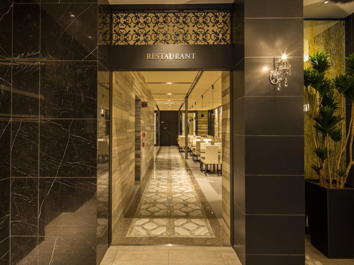 Hotel Wbf Kitahama Ōsaka Eksteriør bilde