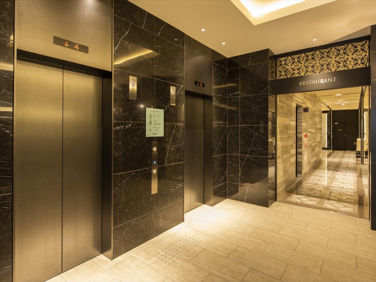 Hotel Wbf Kitahama Ōsaka Eksteriør bilde