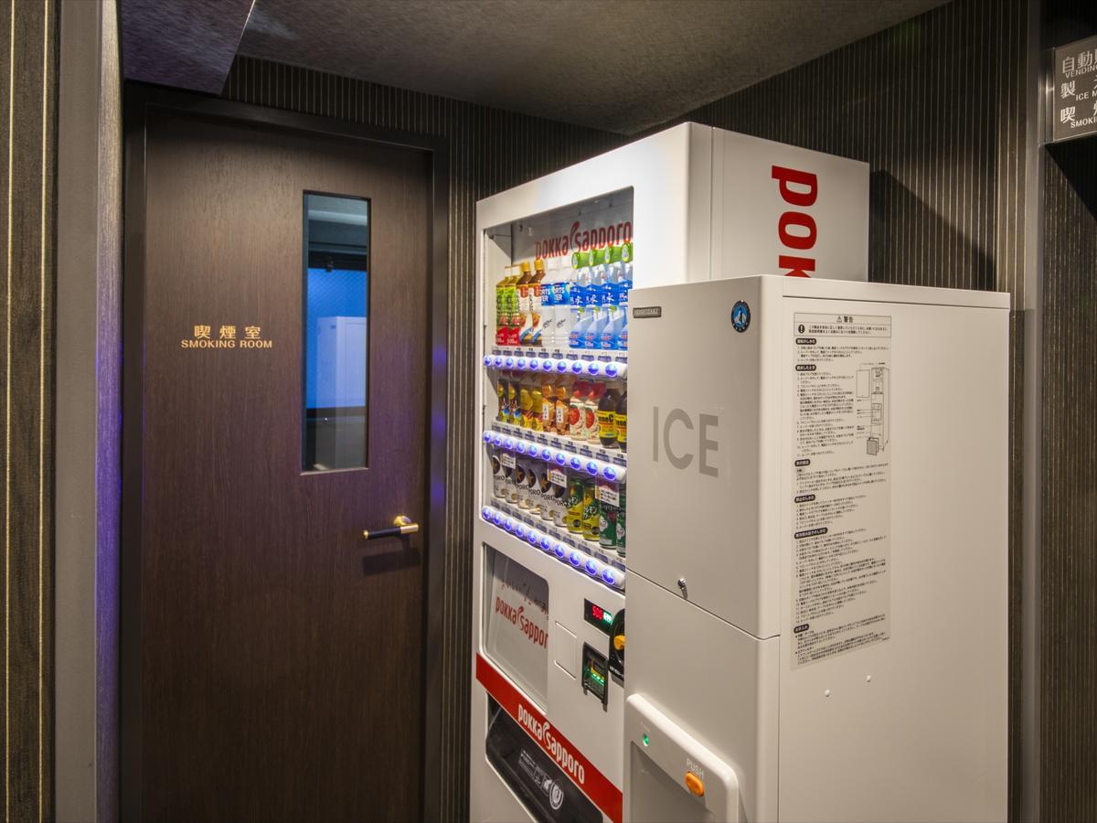 Hotel Wbf Kitahama Ōsaka Eksteriør bilde