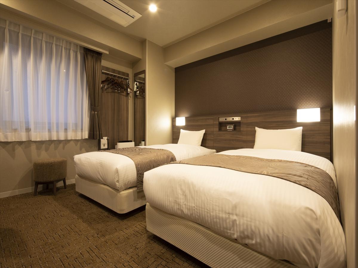 Hotel Wbf Kitahama Ōsaka Eksteriør bilde