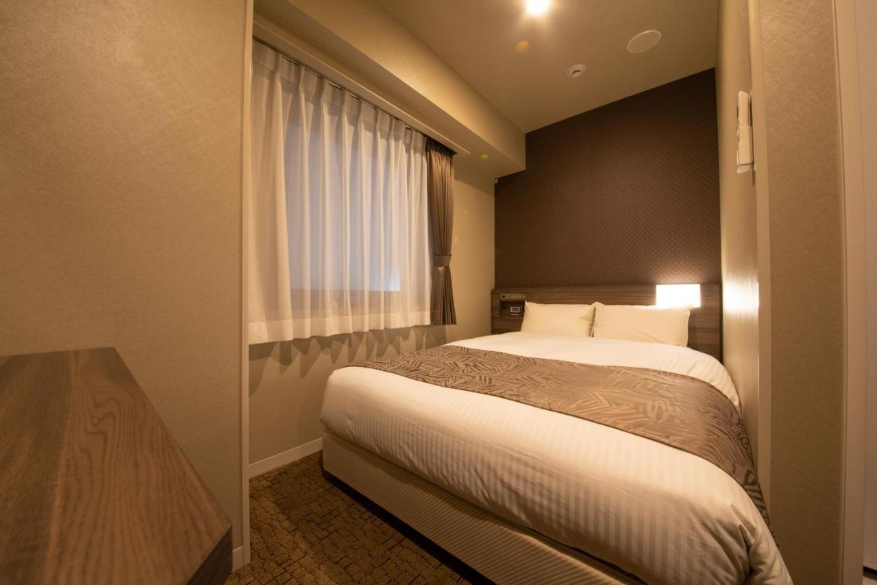Hotel Wbf Kitahama Ōsaka Eksteriør bilde
