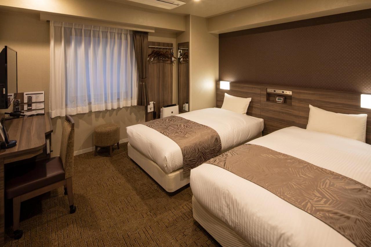 Hotel Wbf Kitahama Ōsaka Eksteriør bilde