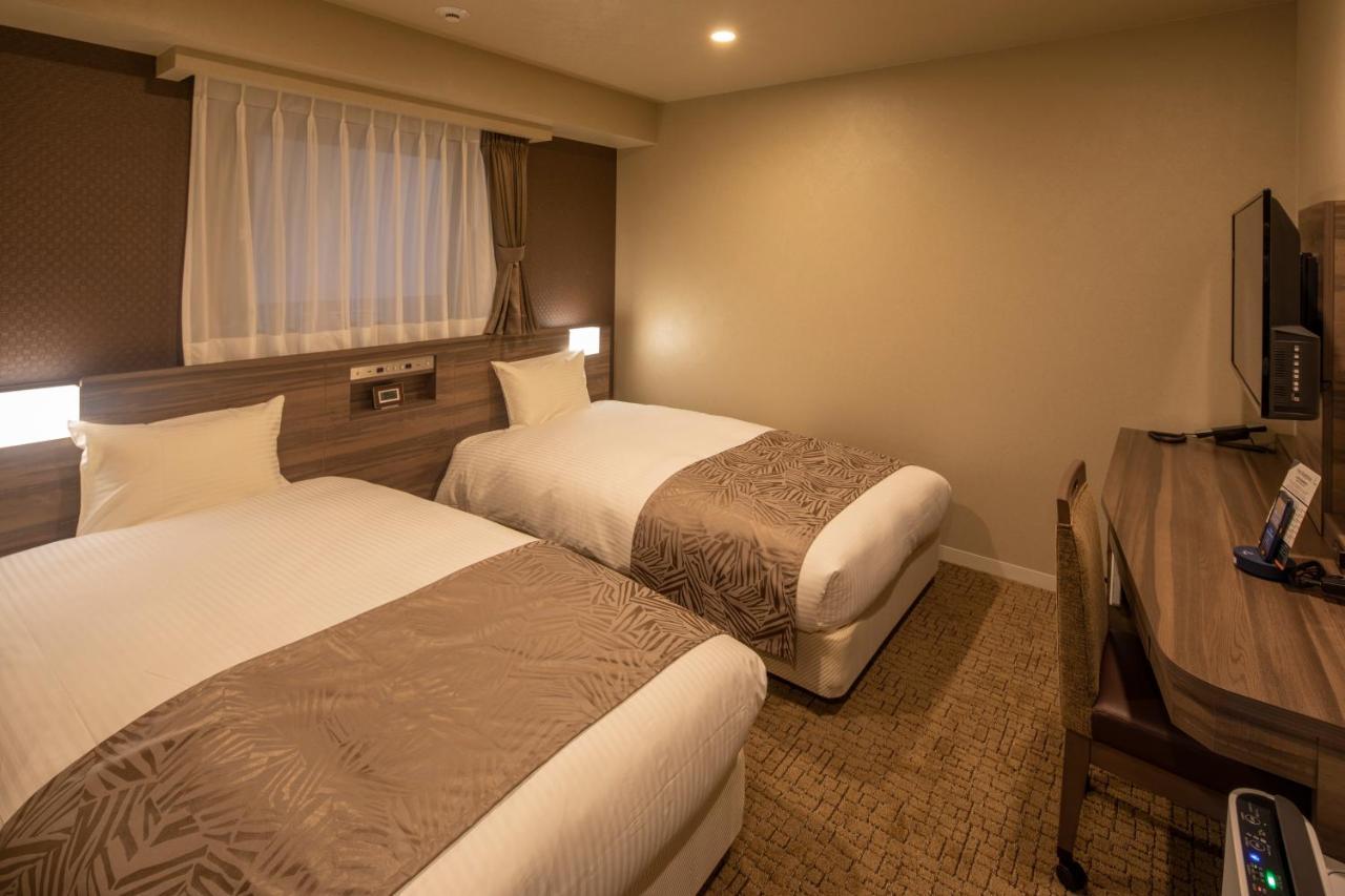 Hotel Wbf Kitahama Ōsaka Eksteriør bilde