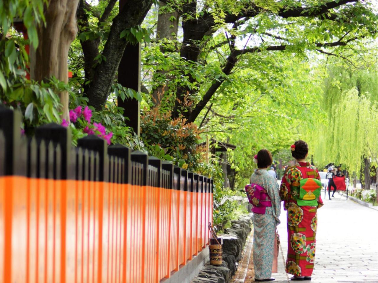 Hotel Wbf Kitahama Ōsaka Eksteriør bilde