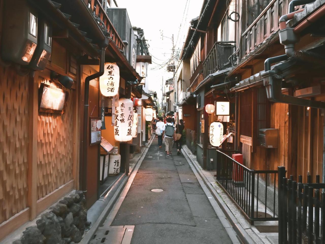 Hotel Wbf Kitahama Ōsaka Eksteriør bilde