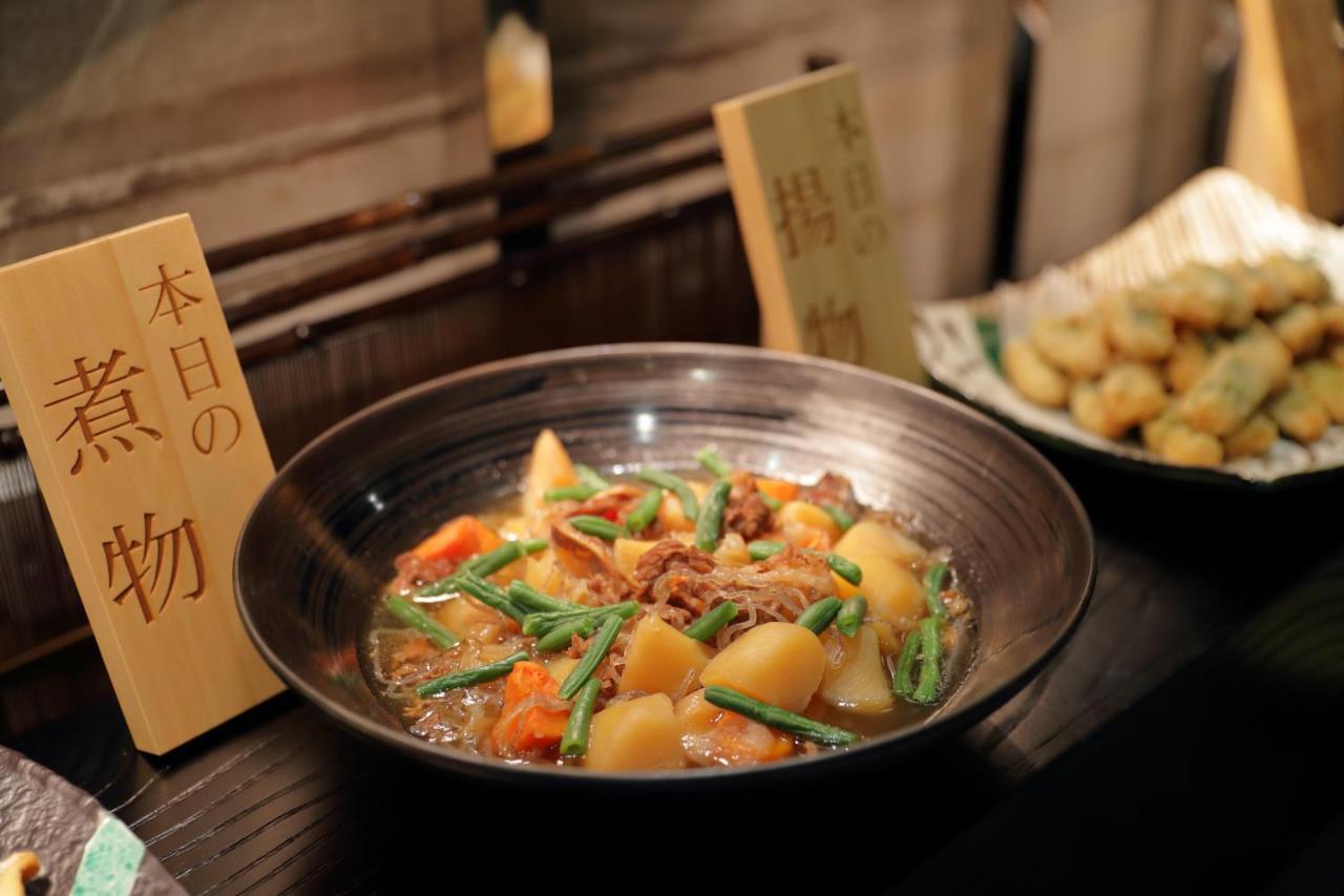 Hotel Wbf Kitahama Ōsaka Eksteriør bilde