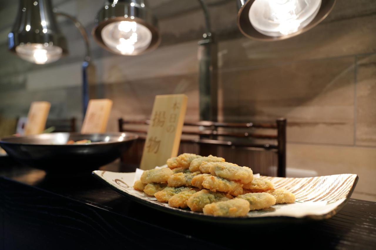 Hotel Wbf Kitahama Ōsaka Eksteriør bilde