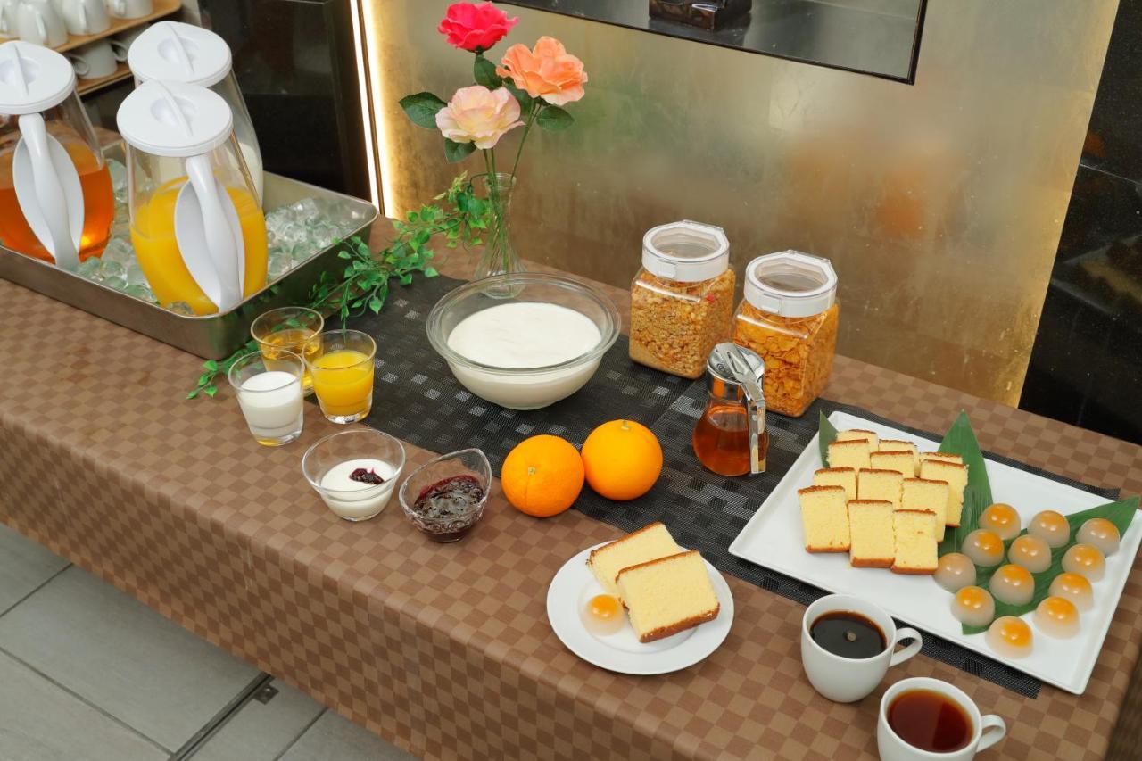 Hotel Wbf Kitahama Ōsaka Eksteriør bilde