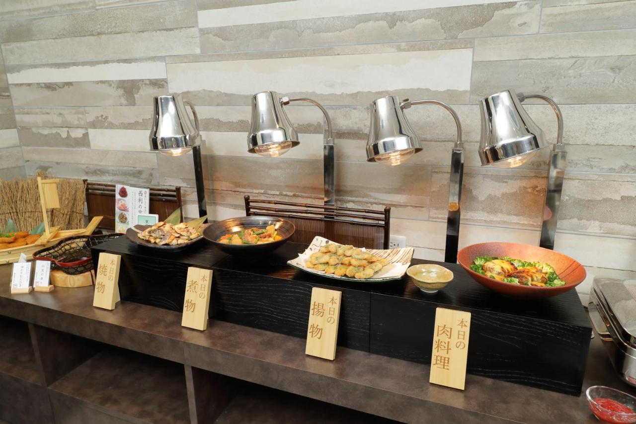 Hotel Wbf Kitahama Ōsaka Eksteriør bilde