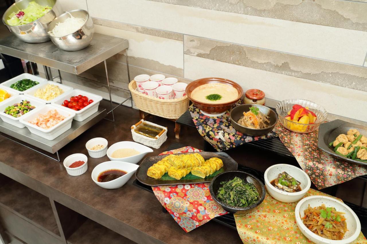 Hotel Wbf Kitahama Ōsaka Eksteriør bilde