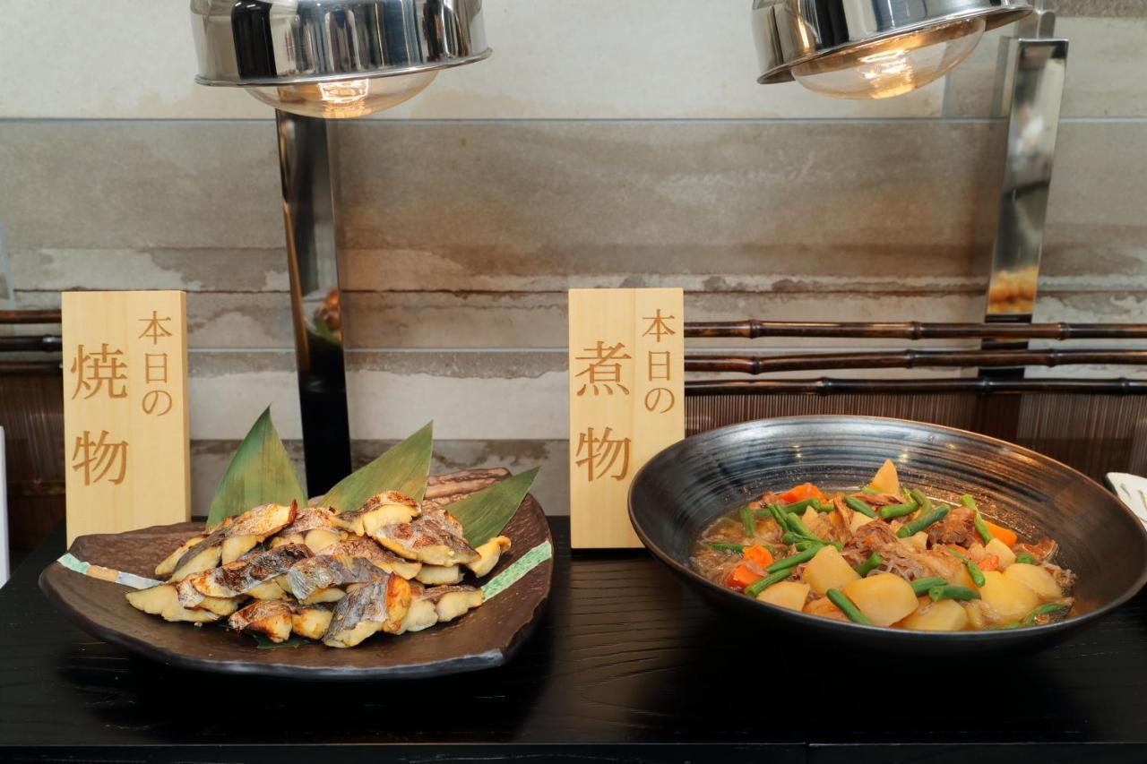 Hotel Wbf Kitahama Ōsaka Eksteriør bilde