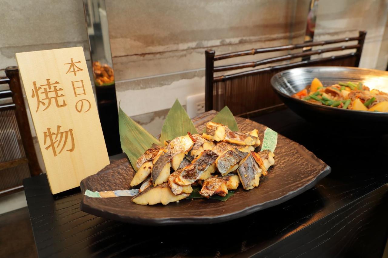 Hotel Wbf Kitahama Ōsaka Eksteriør bilde