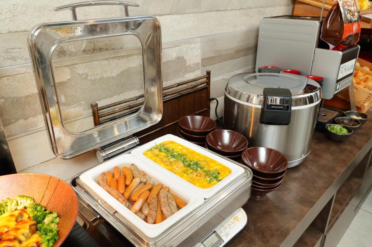 Hotel Wbf Kitahama Ōsaka Eksteriør bilde