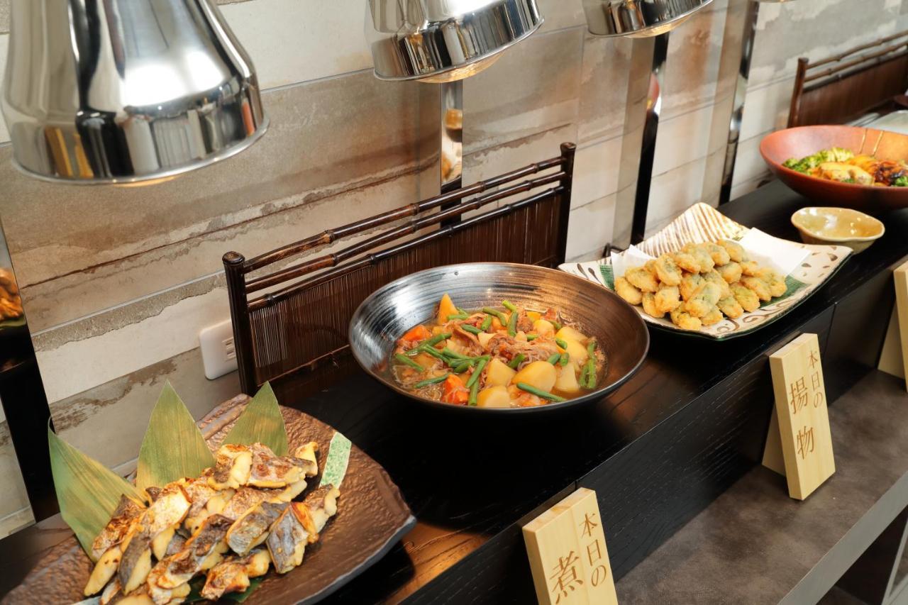 Hotel Wbf Kitahama Ōsaka Eksteriør bilde