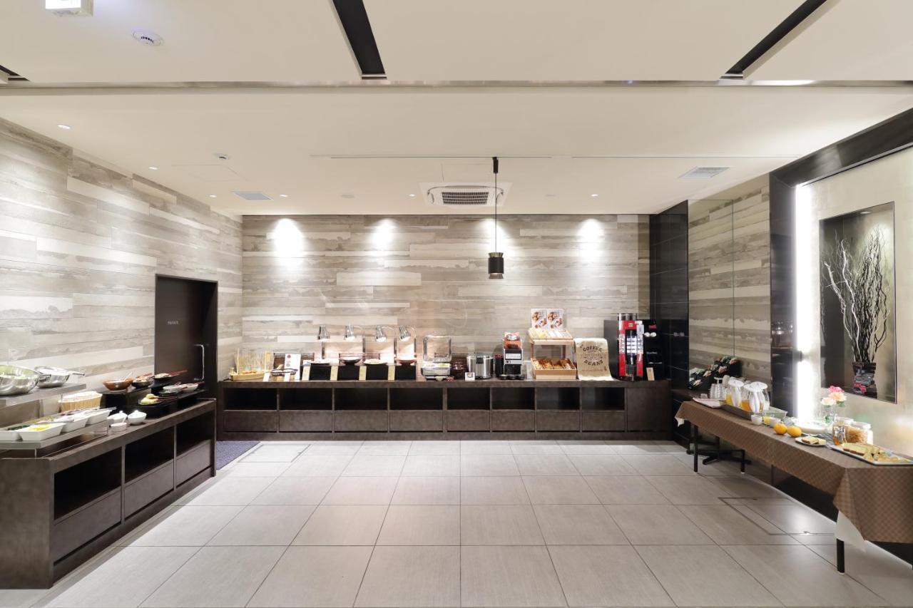 Hotel Wbf Kitahama Ōsaka Eksteriør bilde