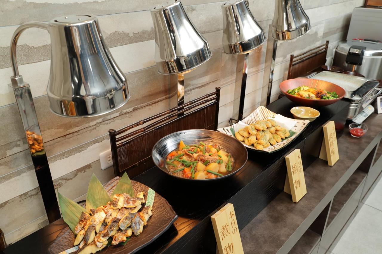 Hotel Wbf Kitahama Ōsaka Eksteriør bilde