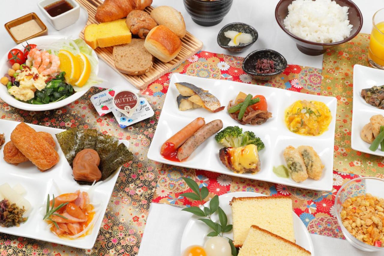 Hotel Wbf Kitahama Ōsaka Eksteriør bilde